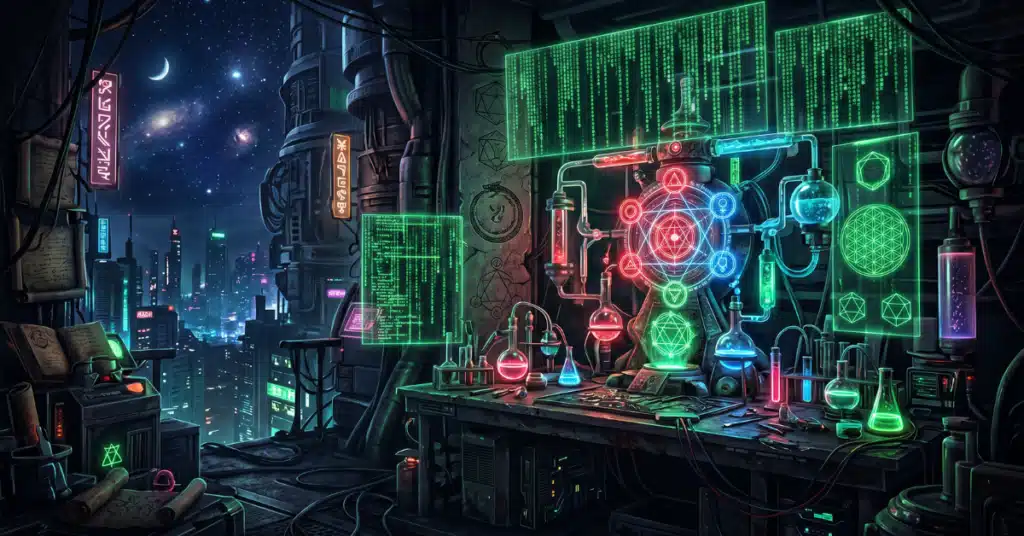 poetic alchemy poetic alchemy
